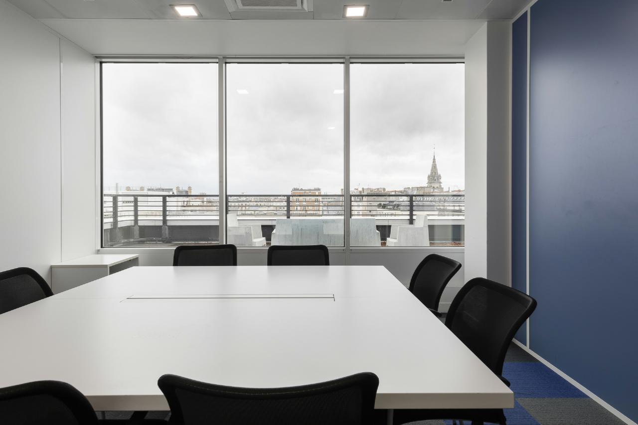 Bureau Neuilly-sur-Seine 1264m² Location bureau Neuilly-sur-Seine Hauts-de-Seine OLBUR2420420 1